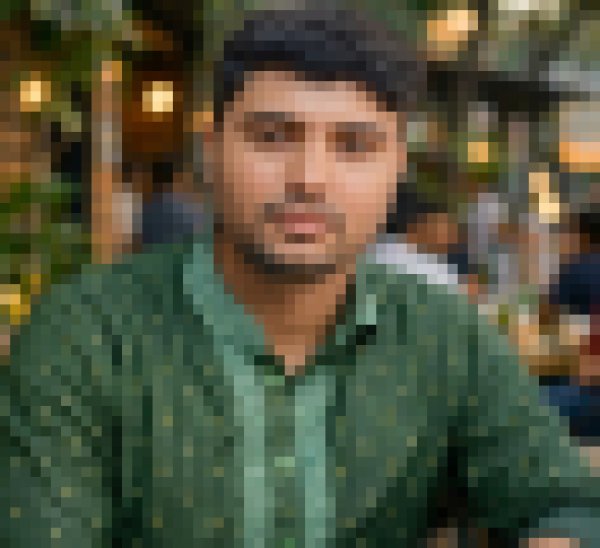 Nazmul Hasan, 27, Milot