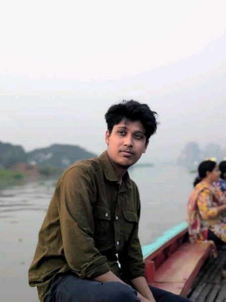 Naimul, 26, Bollate