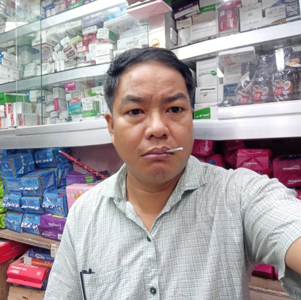 Monoranjan, 35, Lan