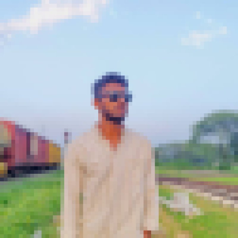 Adib Talukder, 18, Lequile