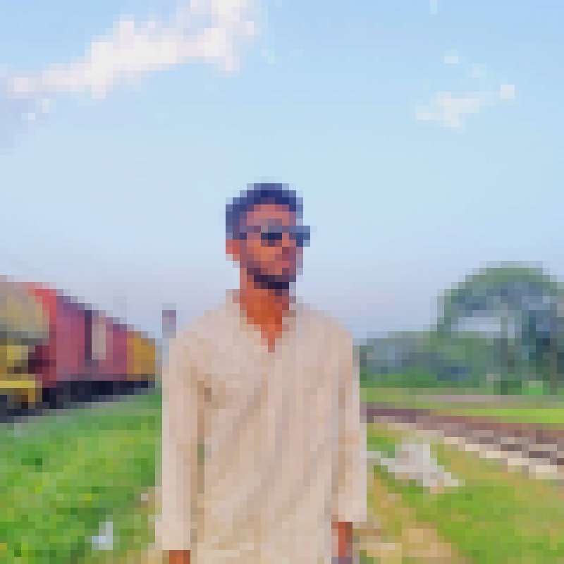 Adib Talukder, 18, Philippines