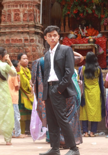 JOY Chowdhury, 21, 25 uledeniessous b3 z130