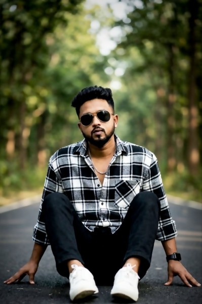 HP SAGOR, 25, Paravr Tekkumbhagam