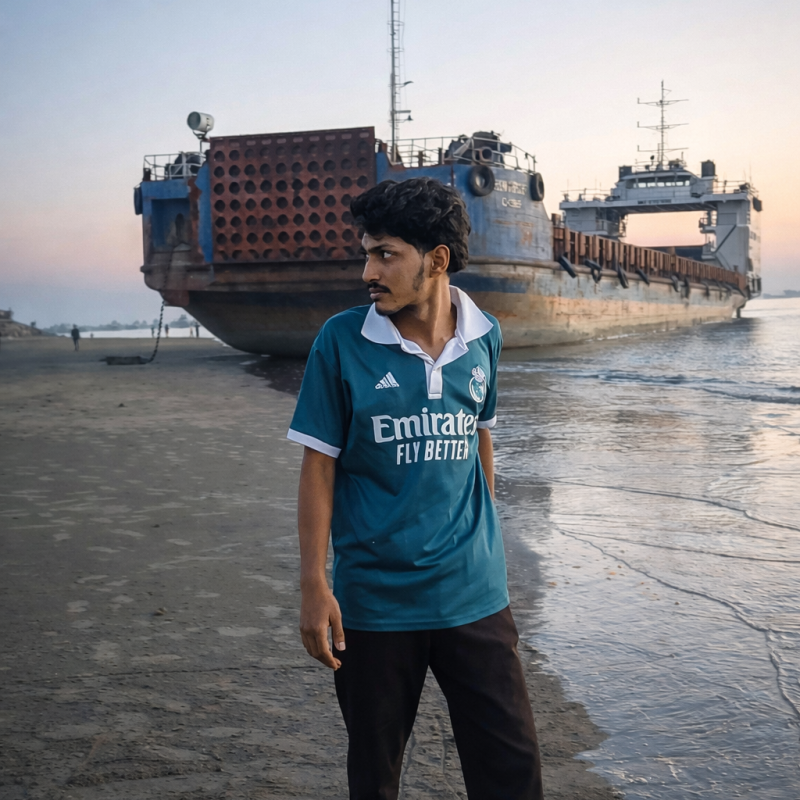 Raihan, 21, San Nicols De Los Arroyos