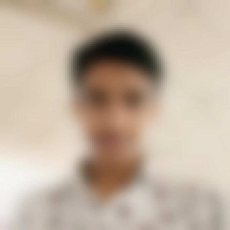 MD Shajalal, 20, Newtownards
