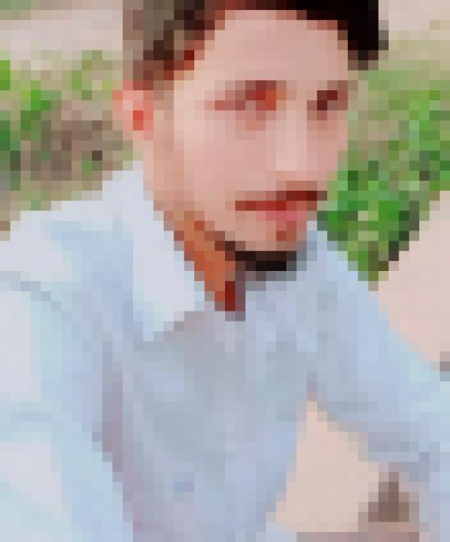 MD Arif Hossain, 21, Peixe