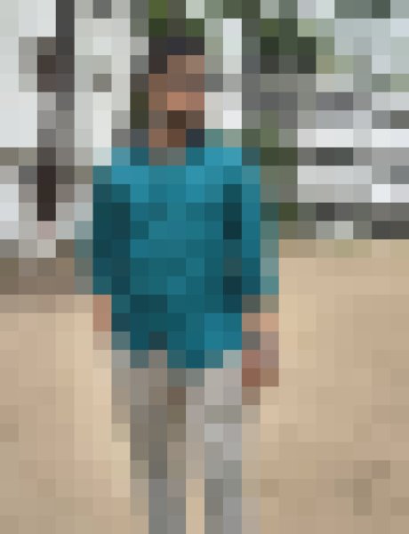 Obaid Ullah, 23, Iraq