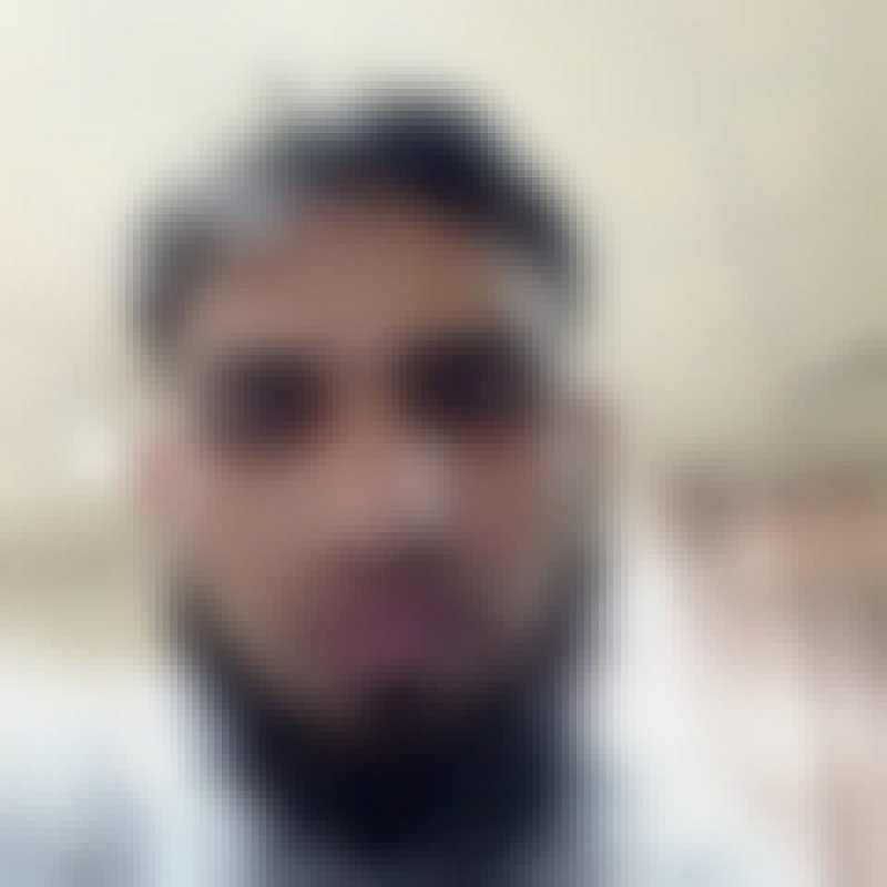 M.H.Mahadi, 30, Jaar