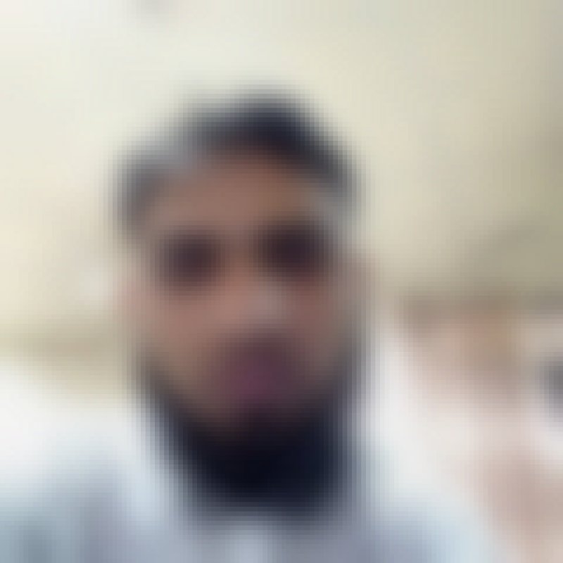 M.H.Mahadi, 30, Nanded