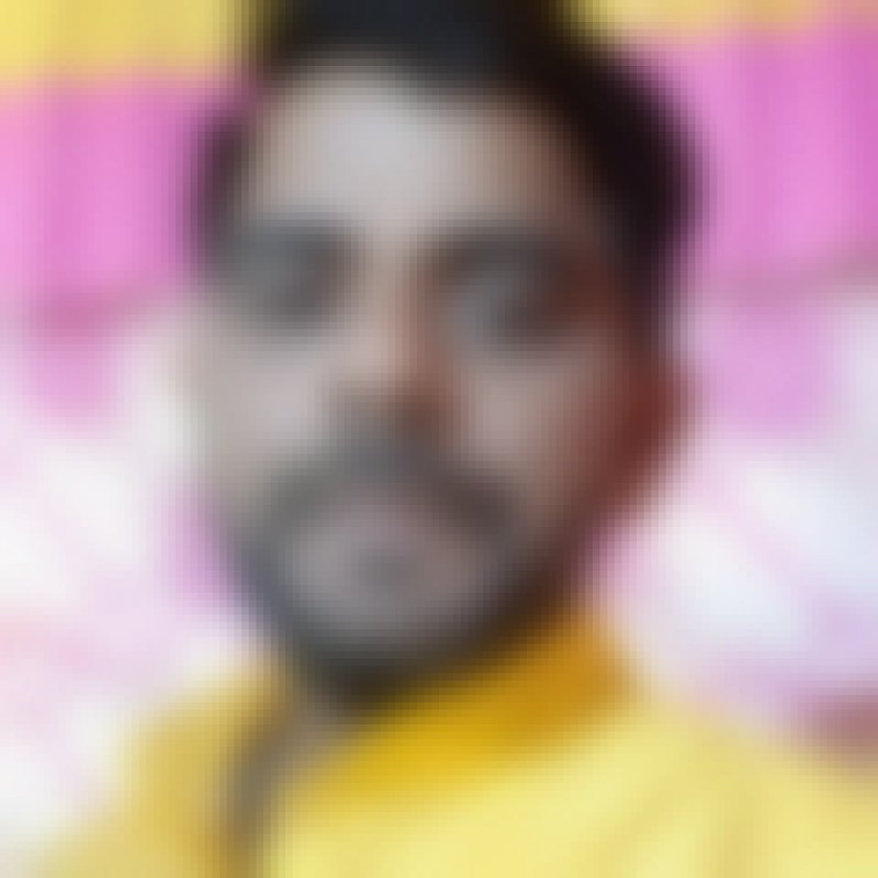 Sandip, 33, India