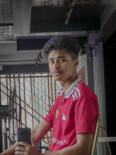 Masud rana, 23, Nigeria