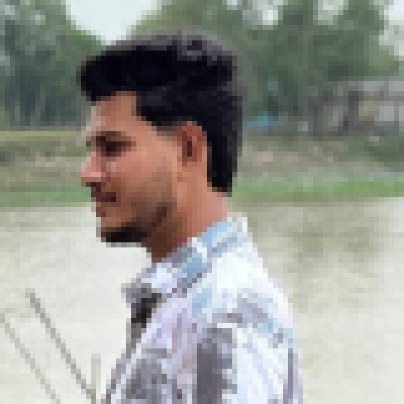 I yasin, 26, Tehran