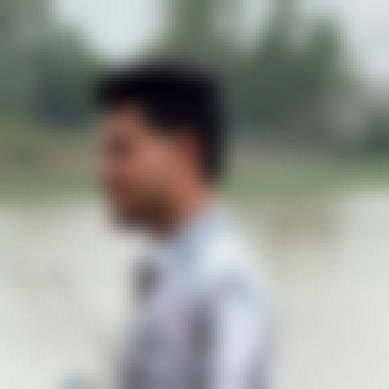 I yasin, 26, Teluknaga