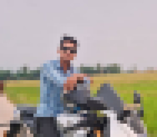 Rony Chowdhury, 23, Netherlands