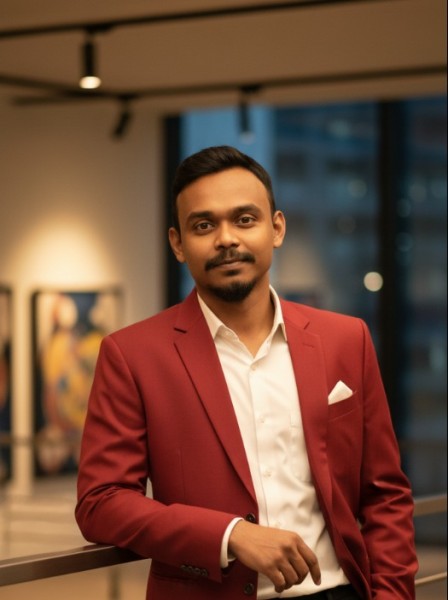 Raihan Ahmed, 33, 25 tamyrat b5 z130