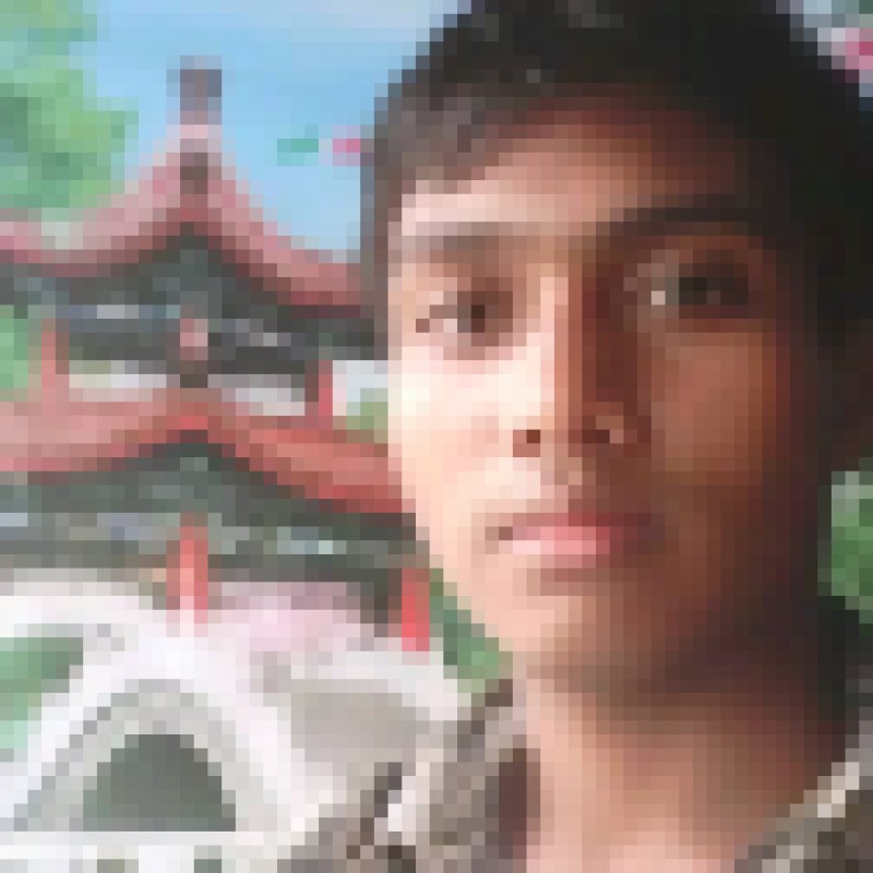 Mohammad, 19, Zdere