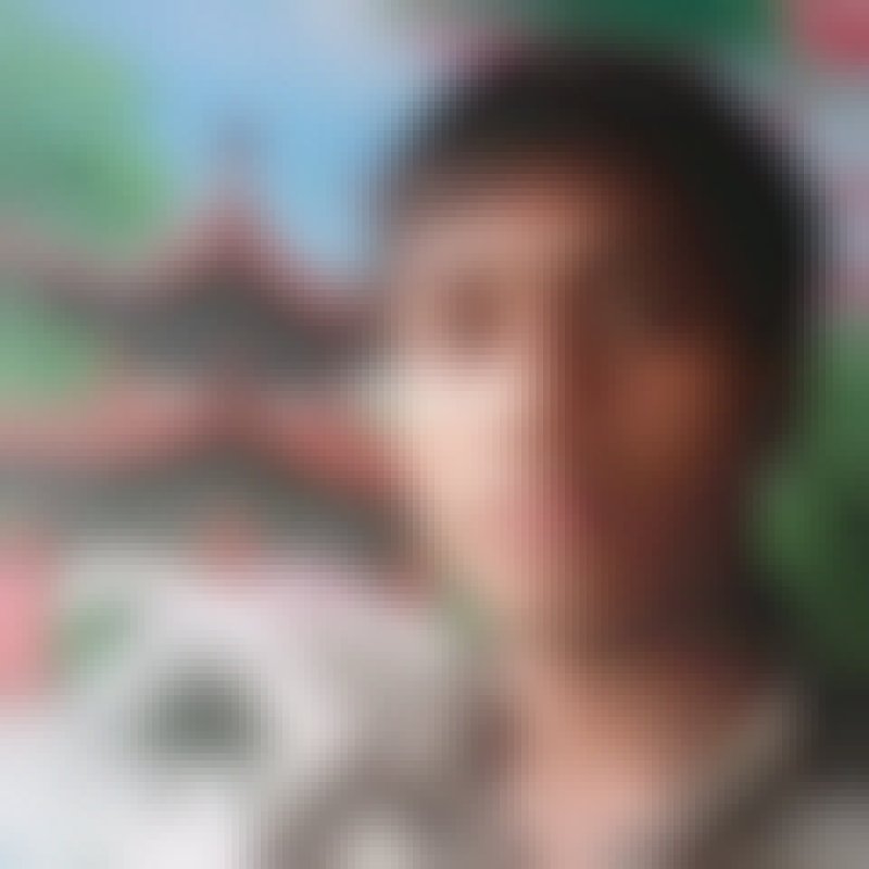 Mohammad, 19, Inabe
