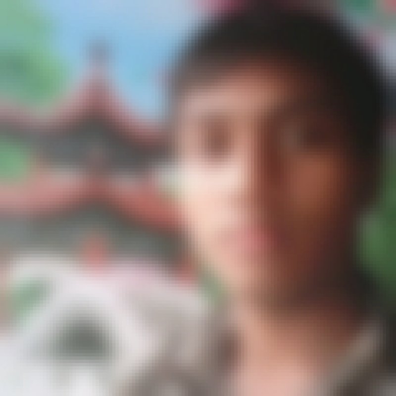 Mohammad, 19, Roh
