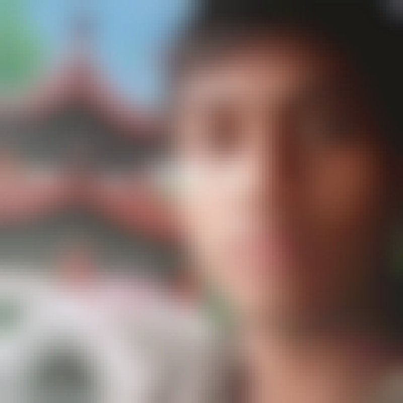 Mohammad, 19, Horasan