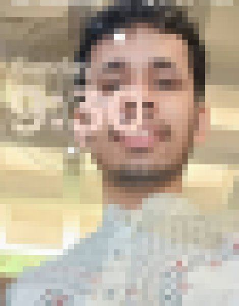 Nasir Uddin, 22, Netherlands
