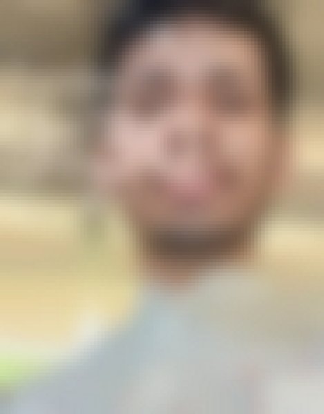 Nasir Uddin, 22, Ghana