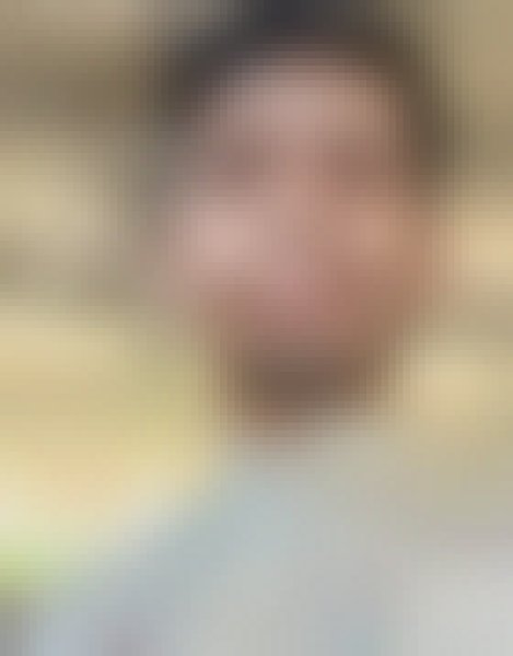 Nasir Uddin, 22, Queensferry