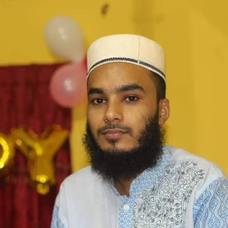 Rakib, 30, United States Minor Outlying Islands