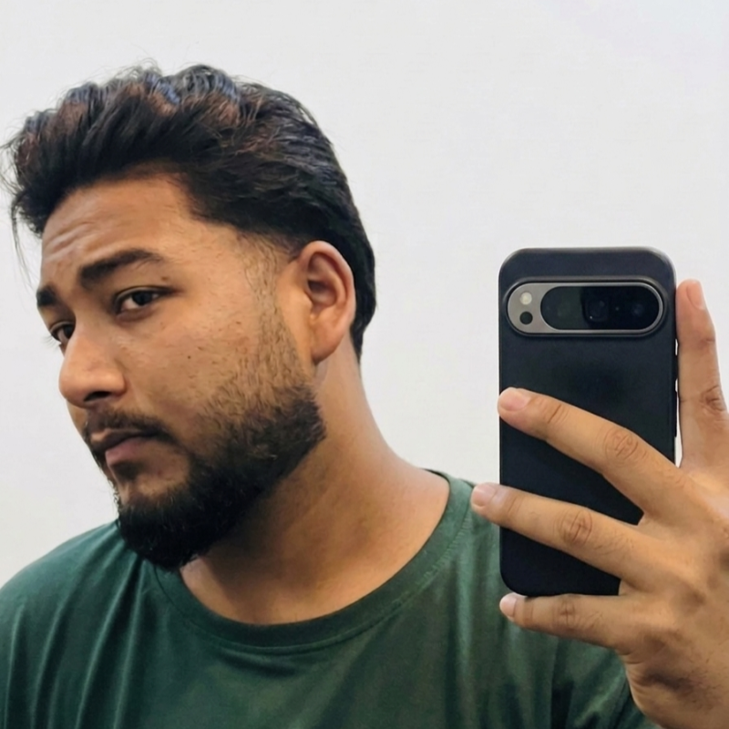MARUF HASSAN, 21, United States Minor Outlying Islands