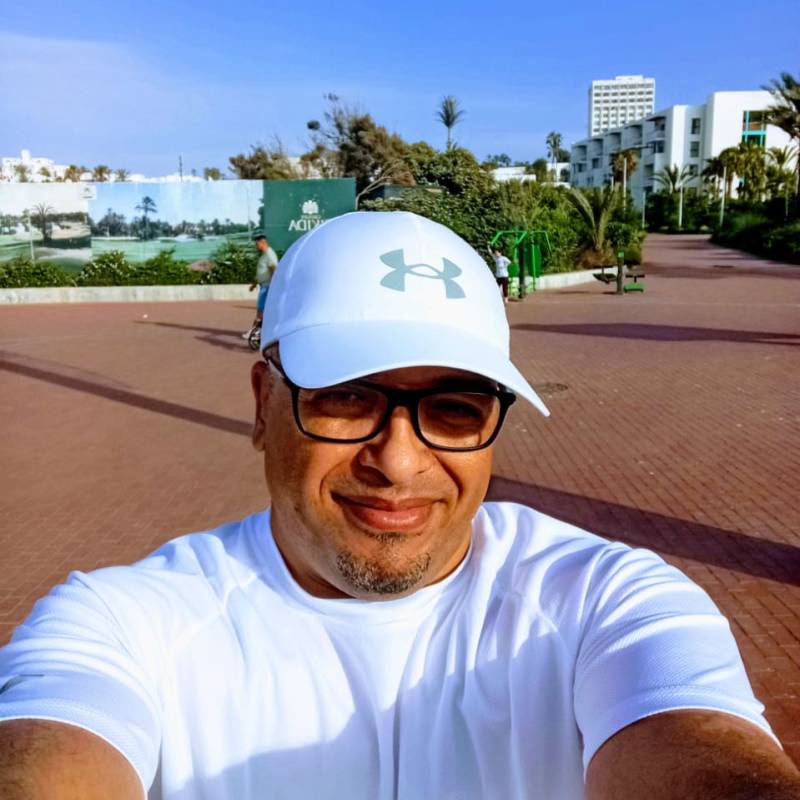 Younes laafou bio, 47, South Euclid