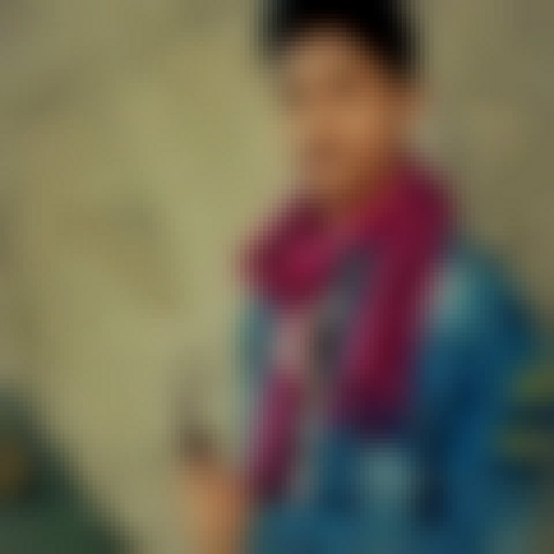 Mahin, 18, Ubara