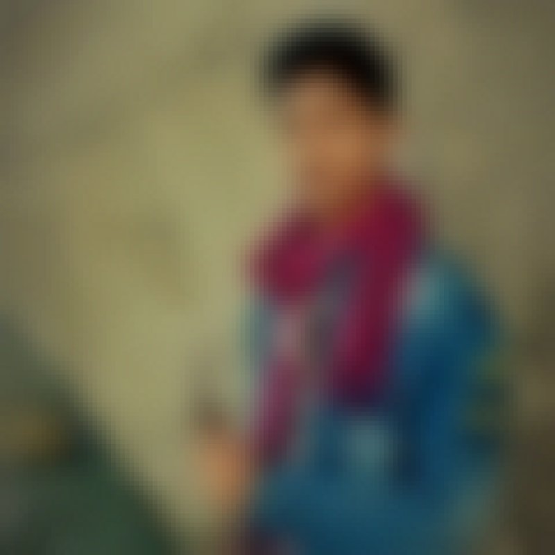 Mahin, 18, Chhapia