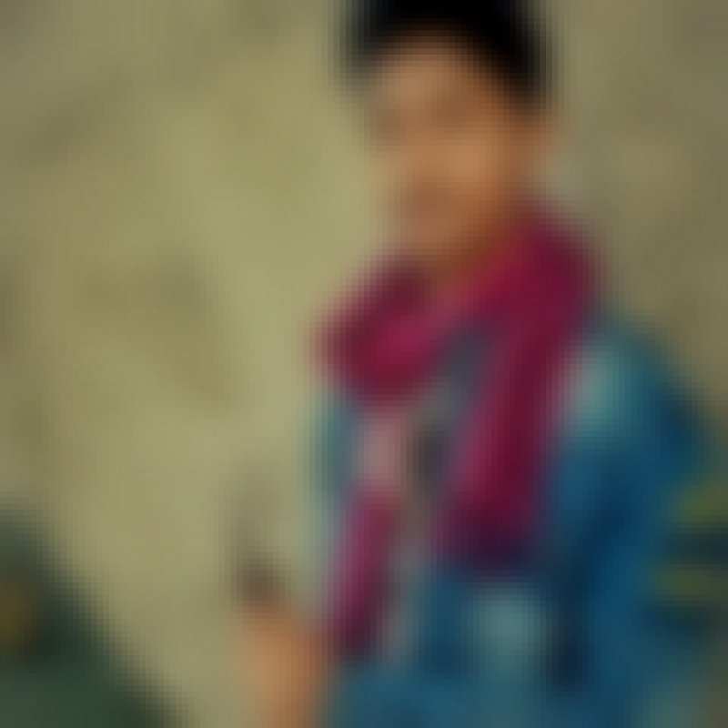 Mahin, 18, Cishan