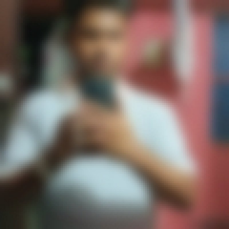 Habib, 19, Bernay