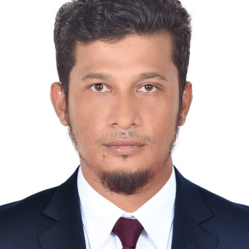 Minhaj Hossain, 31, Castellammare Di Stabia