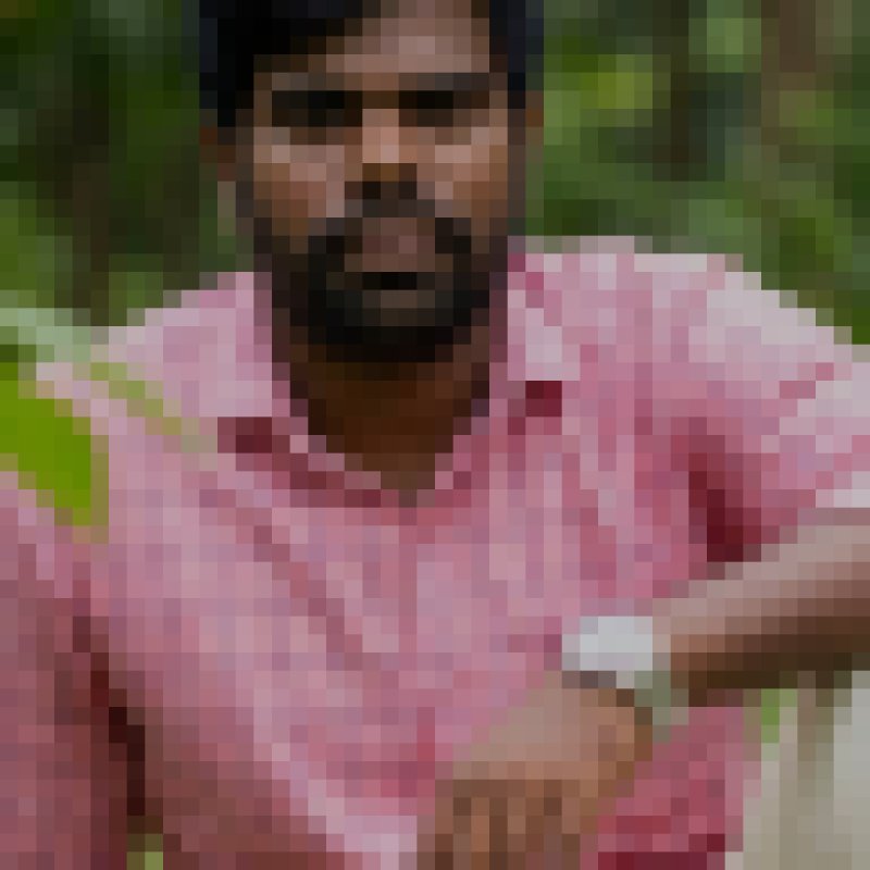 Mubaraq Anik, 29, Beccar