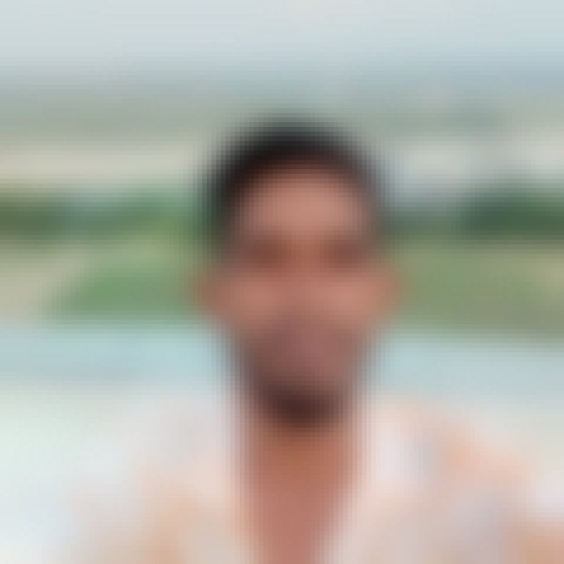 Shahed, 22, Pati