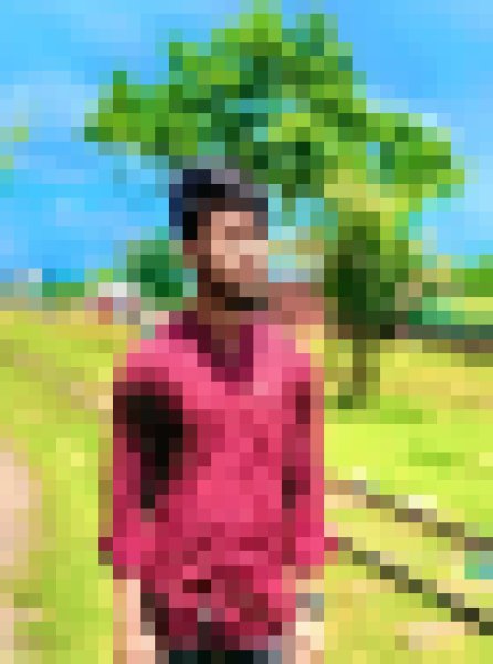 MD MOHASIN, 19, Paranacity