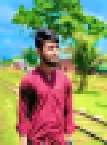 MD MOHASIN, 19, Lashio