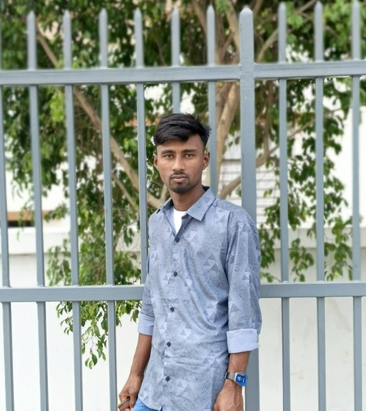 Md Sajidul Islam, 23, 28 hagwatpur b4 z130
