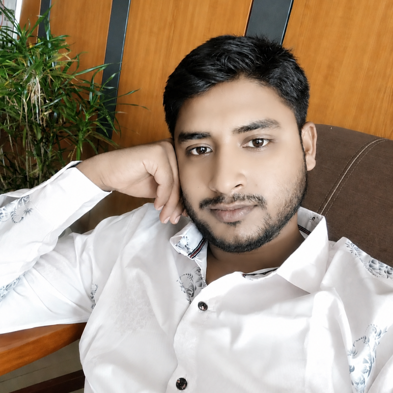 Abdul Kader, 30, Siloam Springs