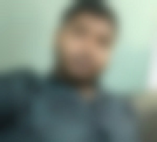 Abdul Kader, 30, Florianpolis