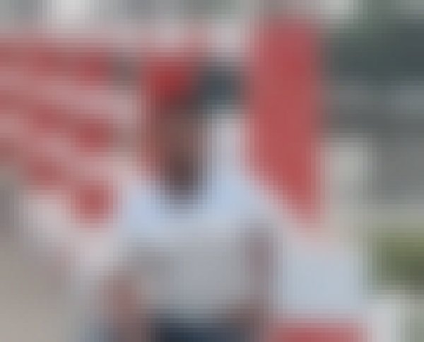 Jamal Ali, 35, Zacatecoluca