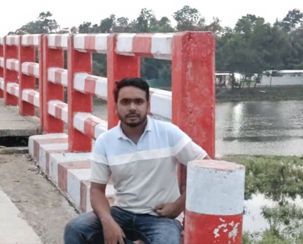 Jamal Ali, 35, Mawlamyine