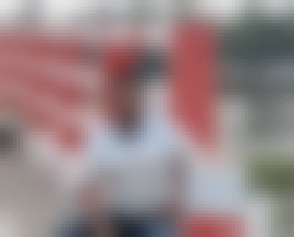 Jamal Ali, 35, De Aar