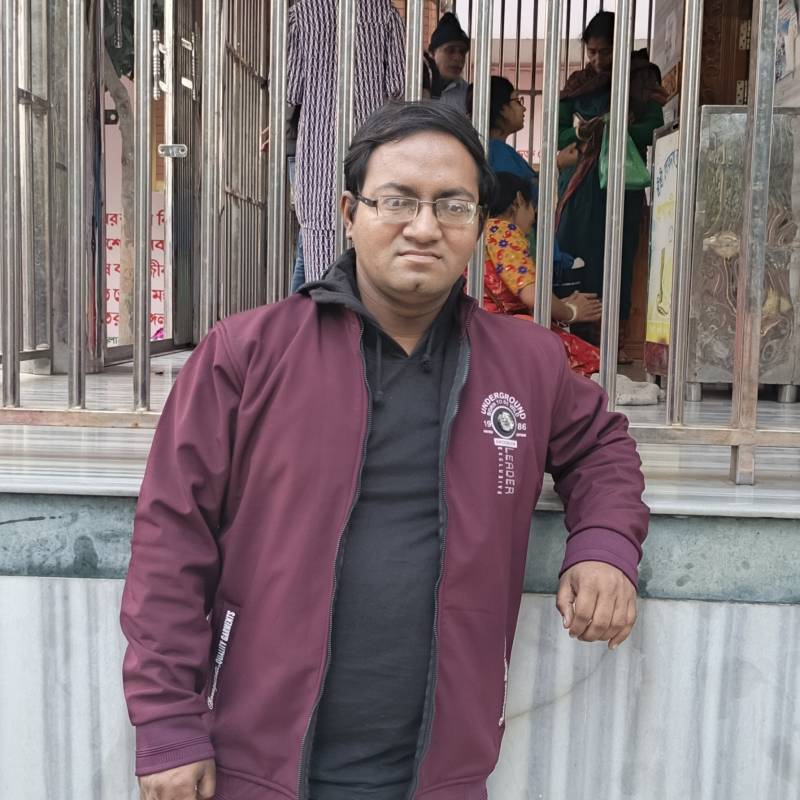 Rajan, 30, South Africa