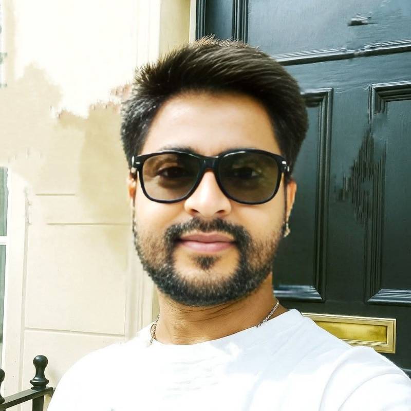 Nirob, 29, Potrerillos