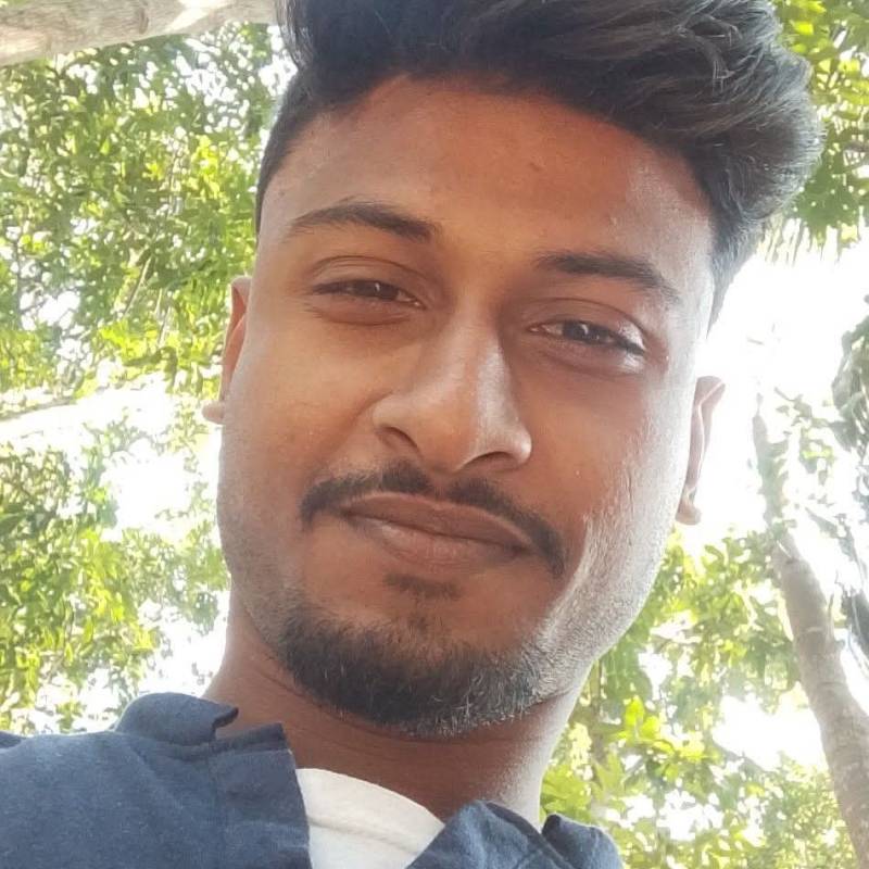 Asaduzzaman Niyaz, 25, Hong Kong