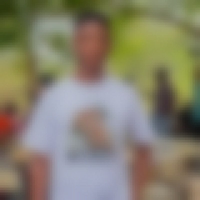 Patrick, 23, Algeria