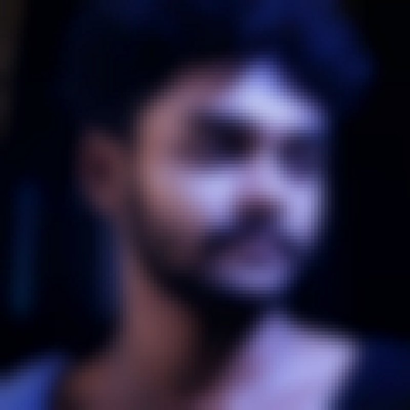 Md israfil, 19, San Juan