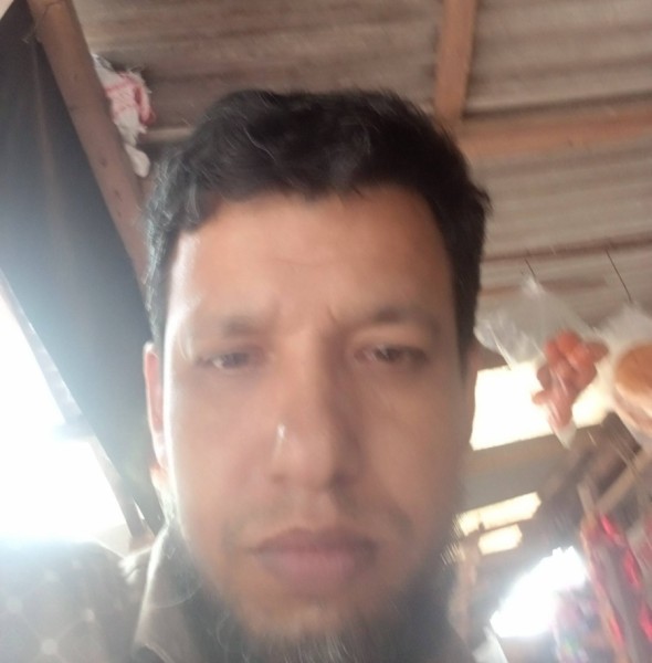 MD Monir, 46, Buriti Dos Lopes